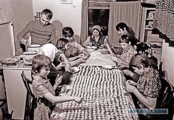 Моменты из прошлого