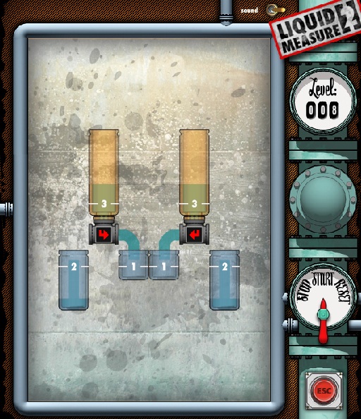 Liquid Measure 2
