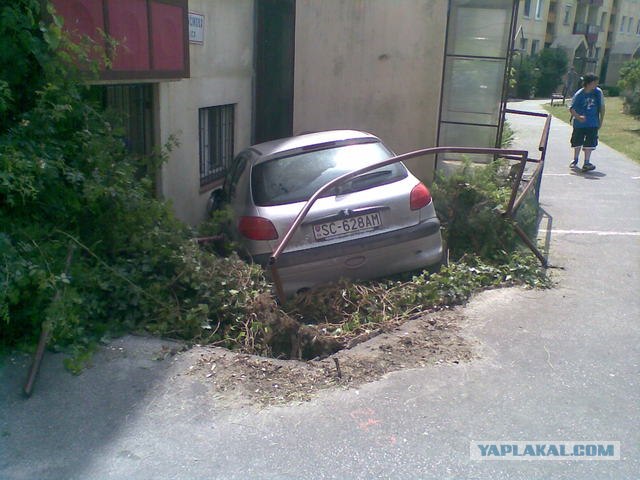 Спрятался в уголок, чтоб никто не уволок