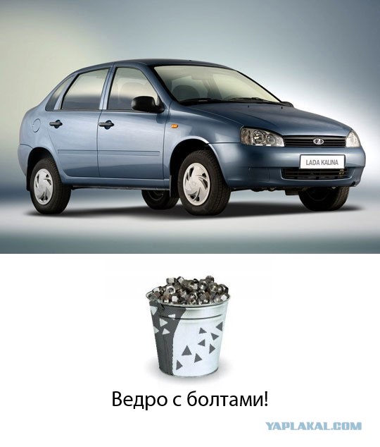 Клички у автомобилей