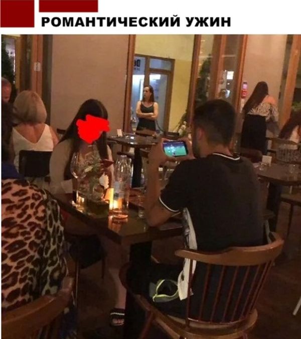 Нестандартный юмор