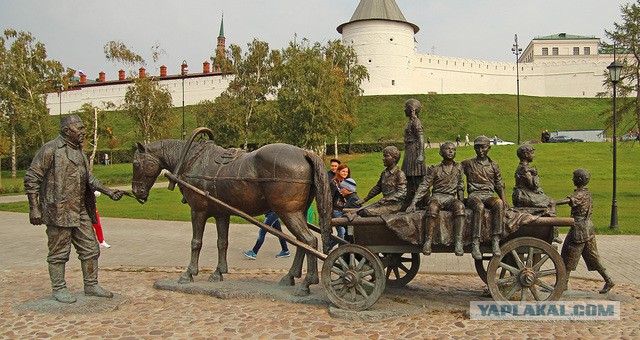 Как выглядит бедность для 8-летнего ребенка