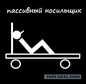 Фотожаба: Пассивный курильщик