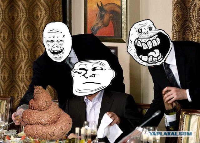 Фотожаба: Путин и хрень