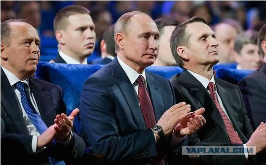 Путин пообещал полицейским госзащиту, анонимность и повышение зарплат