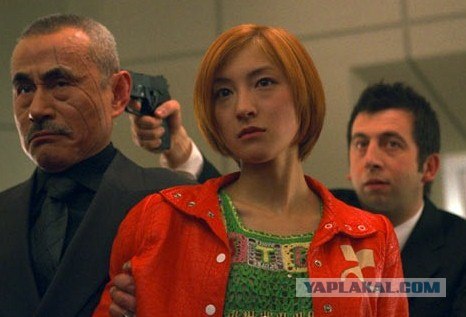 Реклама жвачки