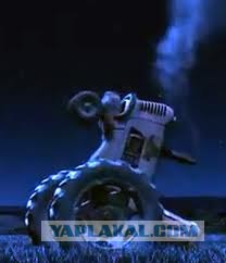 Случай на речке