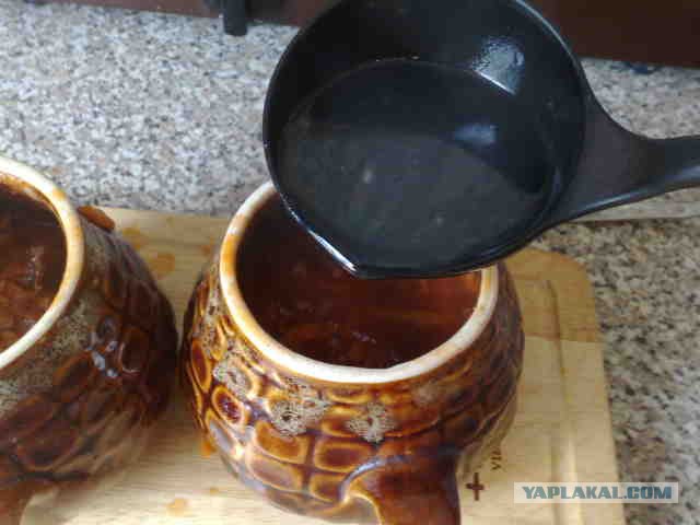 Рецепт приготовления солянки