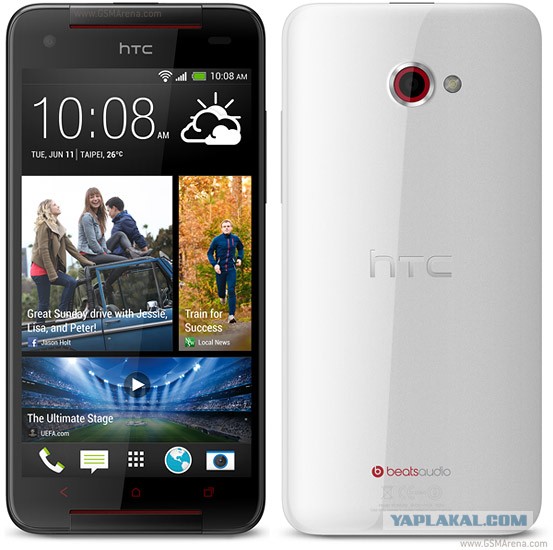 МСК м.Зябликово HTC Butterfly (PO68220)на запчасти