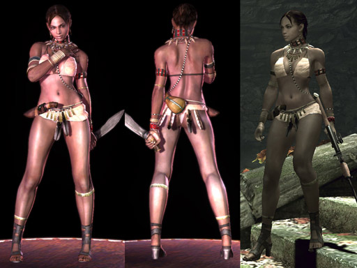 Resident Evil 5