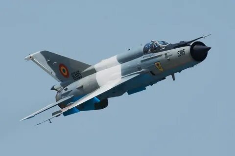Casus belli? Румынский истребитель МиГ-21 LanceR исчез с радаров в юго-восточном регионе Добруджа