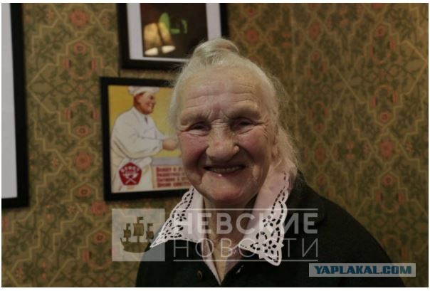 В петербургский кинотеатр на фильм «Брат» не пустили 90-летнюю актрису, которая в нем снималась