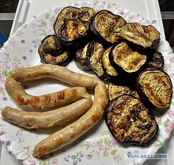Электрогриль. Мясо. Купаты, и … вообще.  Предлагаю устроить обмен опытом и технологиями.