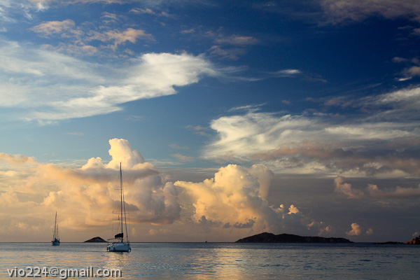 Сейшеллы октябрь 2012