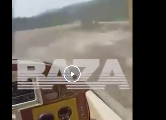 Видео падения самолёта Cessna 182 в Красноярском крае. Ролик снял пассажир, погибший в катастрофе