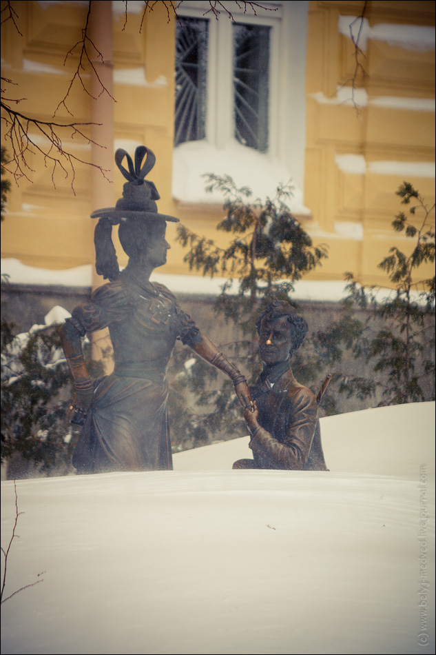 23 марта. Киев. Весна.