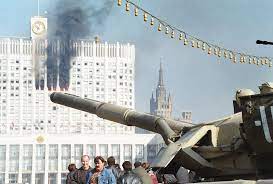 ❗️В 9 часов утра (МСК) ожидается обращение В. Путина