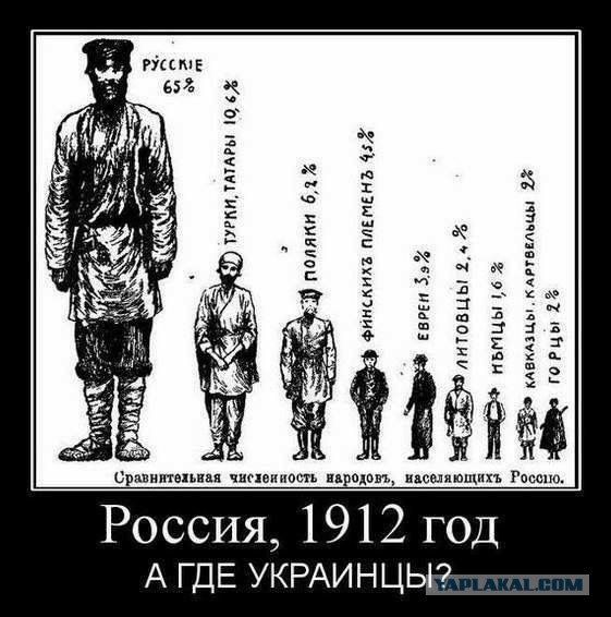 «Кастрюлю с головы сними!»
