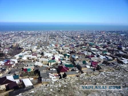 Скрытая война на Кавказе