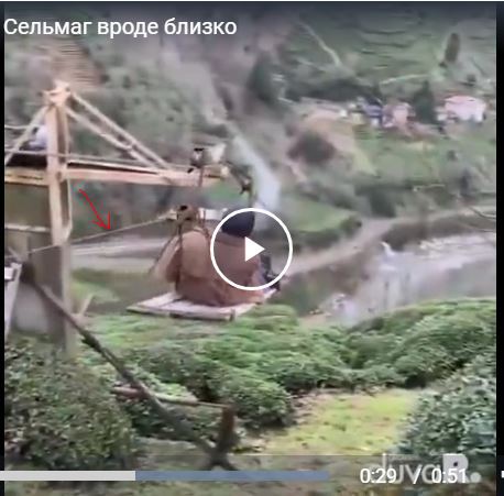 Сельмаг вроде близко