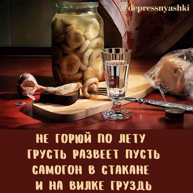 Картинки со стишками депресняшками - 7