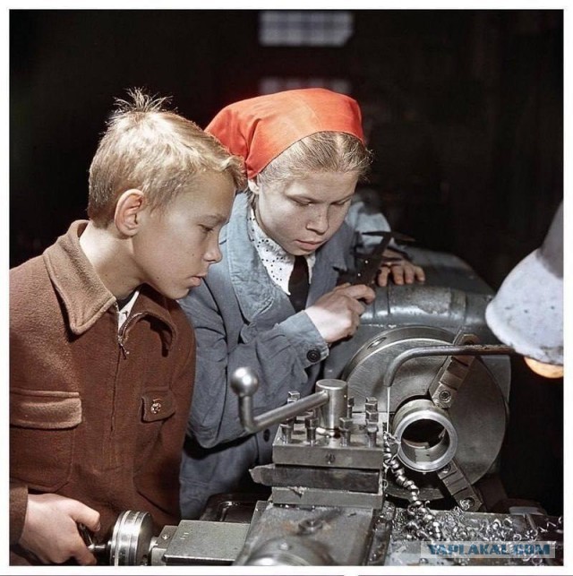 ​ Фотографии из прошлого нашей страны – 110