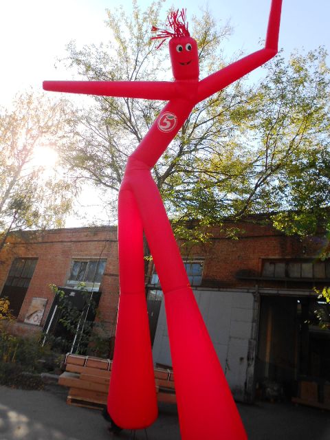 Крайне необычная хрень