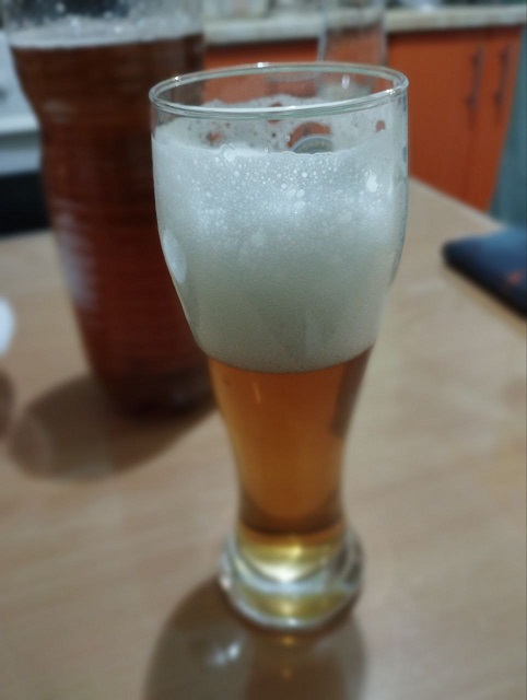 Хотел сегодня купить пару пива под кино....