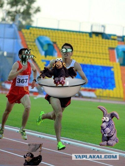 Моя первая фотжаба.