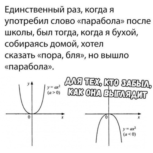 "На) (уя цифры умножать на буквы" (С)