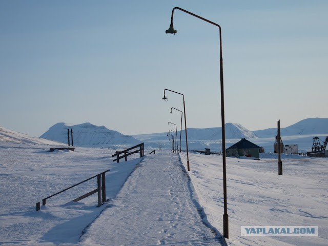 Пирамида (Арктика, архипелаг Шпицберген)