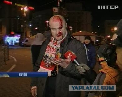 За что отгреб Тегминатог Луценко