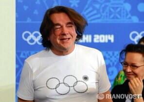 Эрнст на пресс-конференции сегодня в Сочи