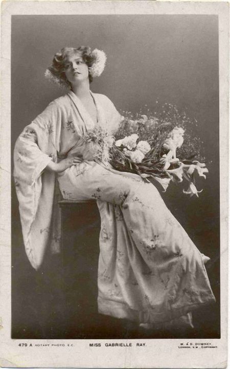 Красавицы прошлого тысячелетия