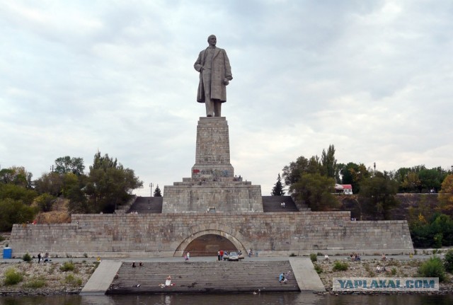 В каждом городе ОН свой,