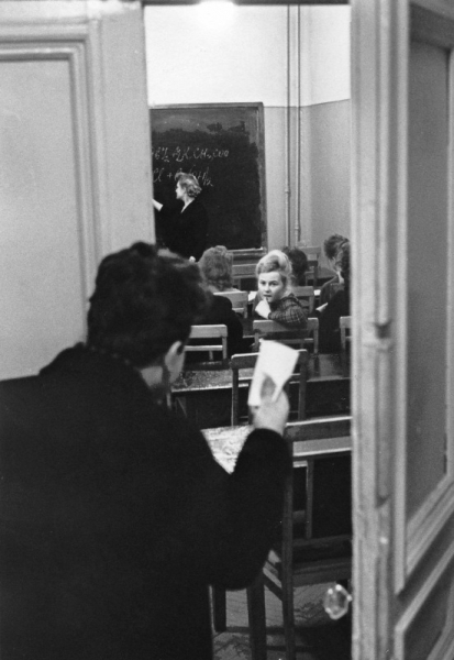 Фото из СССР. 1960-е