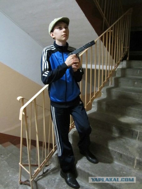 Опасность часть 2