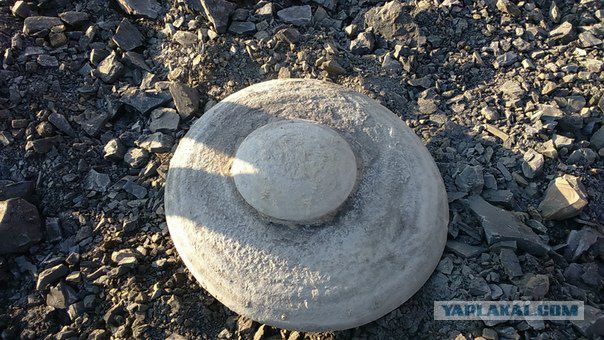 Каменный диск предков