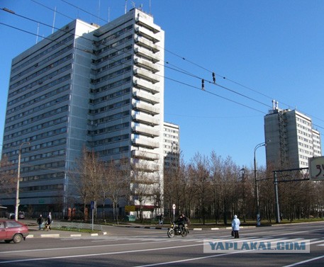 Кто в общаге не жил...