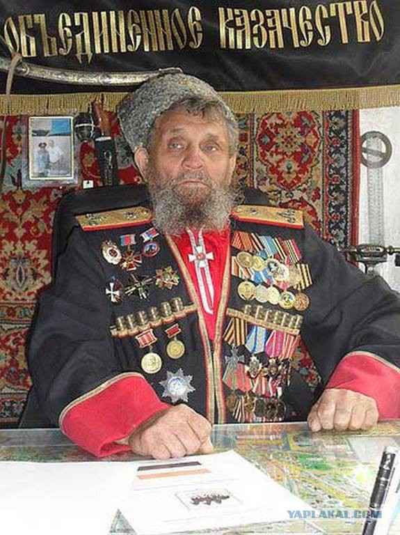 Кубанский Казачий Хор - Ойся, ты Ойся!