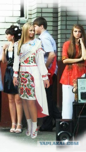 Другой выпускной 2012