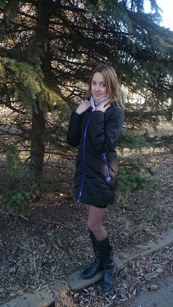 А есть и человеческие лица!