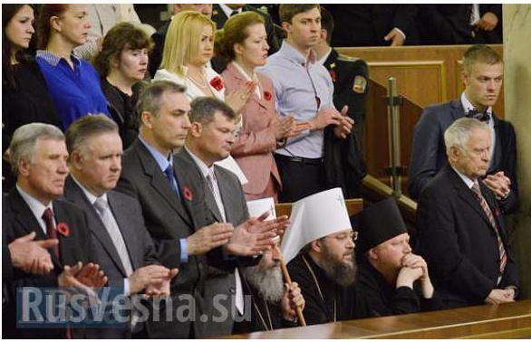 Перемирие кончилось, едва начавшись. Часть 8