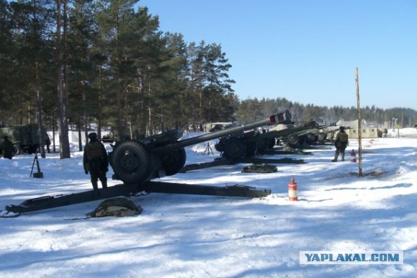 Один полевой выход