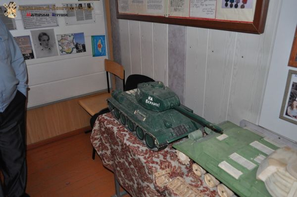 Музей 13 школы