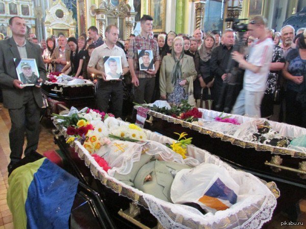 Во Львове забили насмерть ветерана АТО