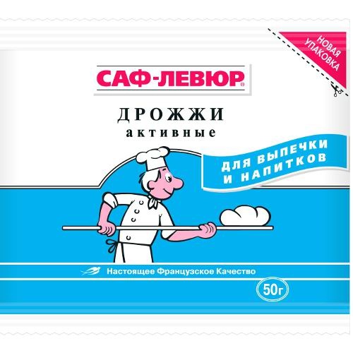 Извержение дрожжей в Воронеже