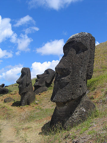 Снежный баб