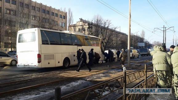 Перемирие кончилось, едва начавшись. Часть 15