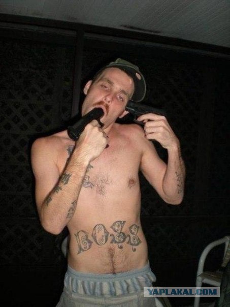 Ужасы и приколы из соцсетей 18+